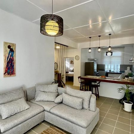 Le Coquillage Apartment Trou aux Biches Luaran gambar