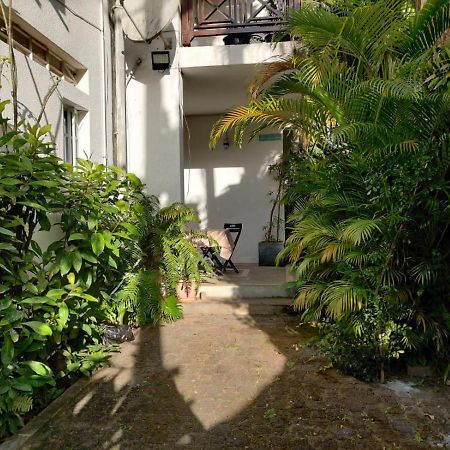 Le Coquillage Apartment Trou aux Biches Luaran gambar