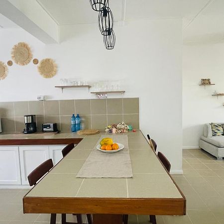Le Coquillage Apartment Trou aux Biches Luaran gambar