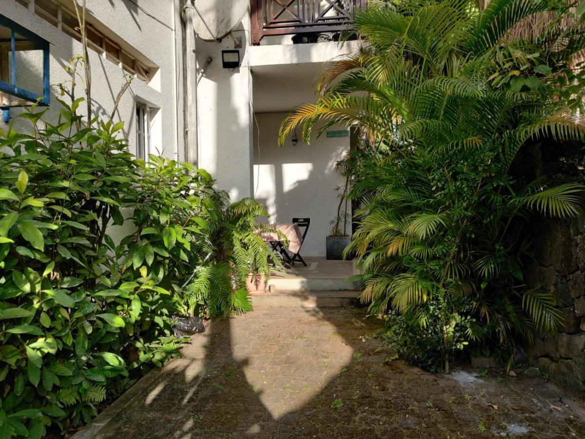 Le Coquillage Apartment Trou aux Biches Luaran gambar