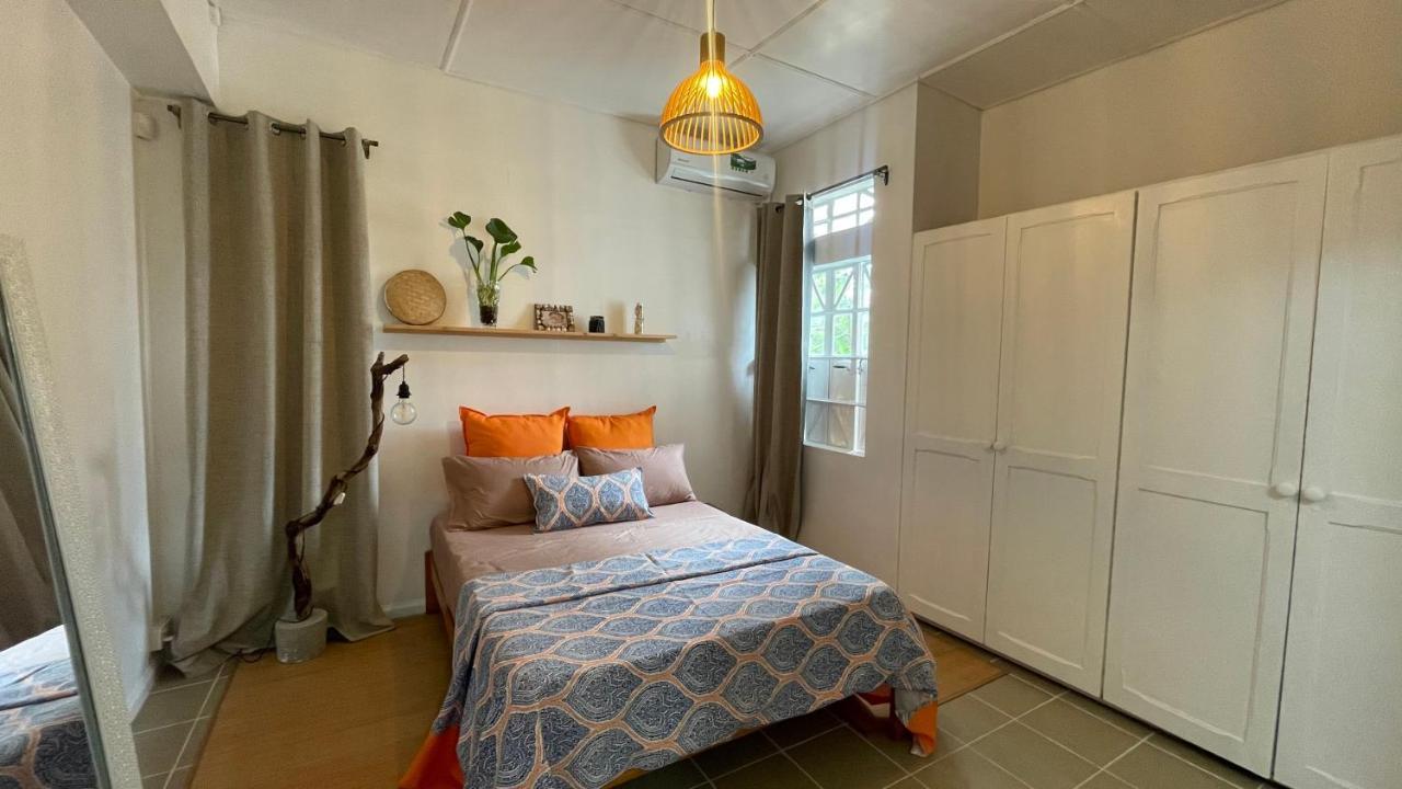 Le Coquillage Apartment Trou aux Biches Luaran gambar