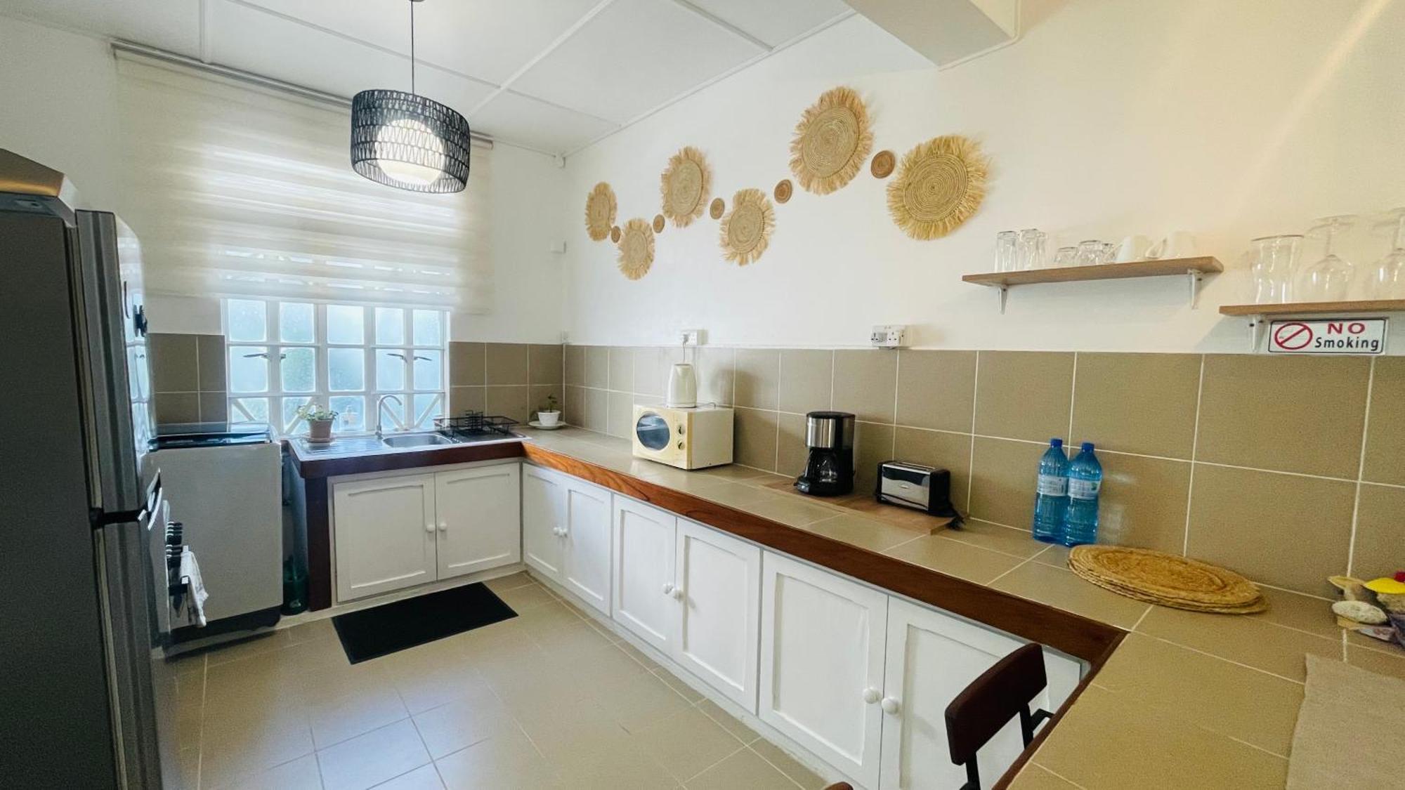 Le Coquillage Apartment Trou aux Biches Luaran gambar